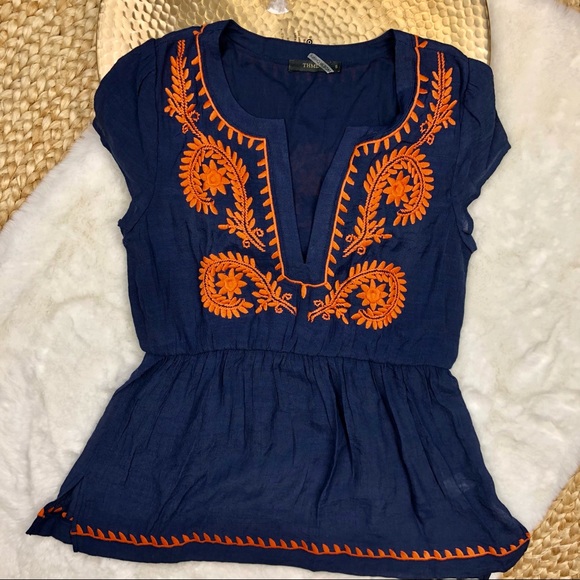 THML | Boho Top - Picture 2 of 7